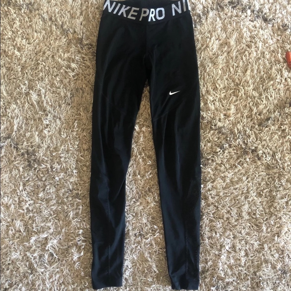 Nike pro leggings